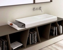 kırıkkale corian@ tezgah lavabo