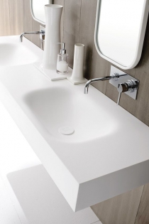 corian@ sink design